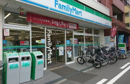 ファミリーマート 島之内二丁目店の画像