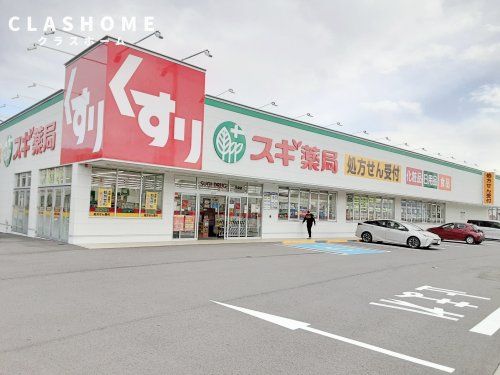 スギ薬局共栄店の画像