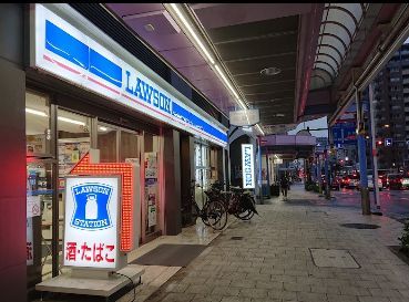 ローソン 松屋町北店の画像