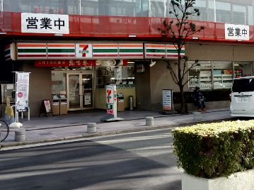 セブンイレブン 安土町１丁目店の画像