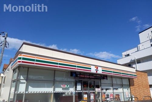 セブンイレブン 堺学園町店の画像