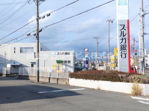 スルガ銀行静岡東支店の画像