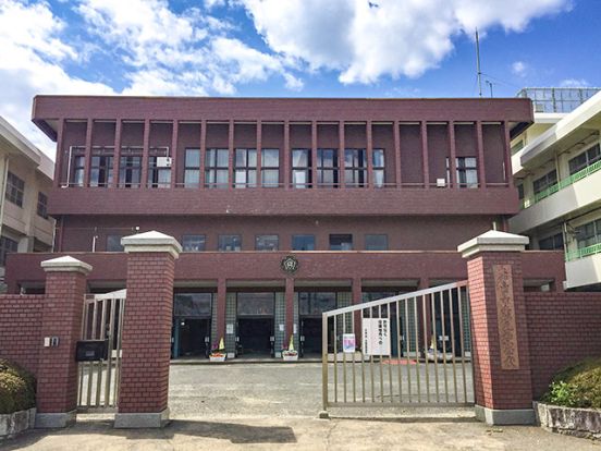 大和高田市立浮孔西小学校の画像