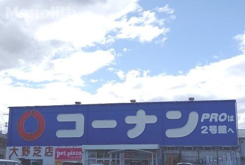 コ－ナン大野芝店の画像