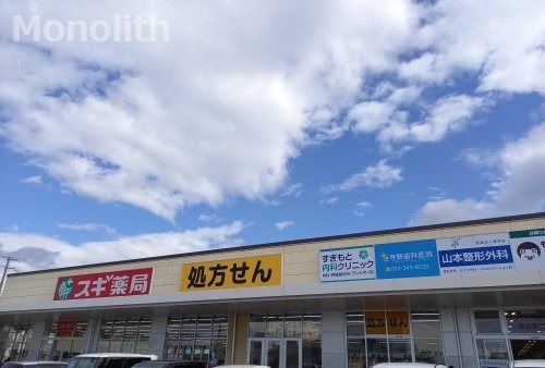 スギ薬局堺大野芝店の画像