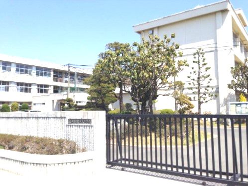 熊谷東中学校の画像