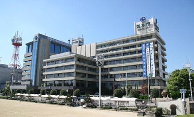 茨木市役所 の画像