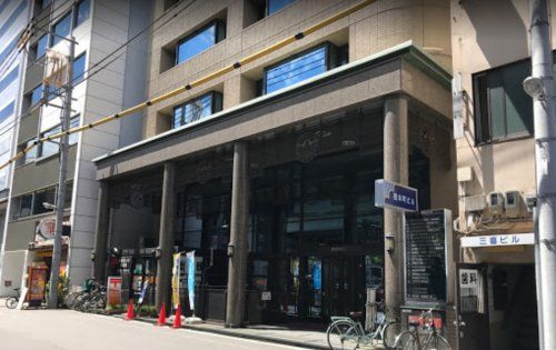 大阪西本町郵便局の画像