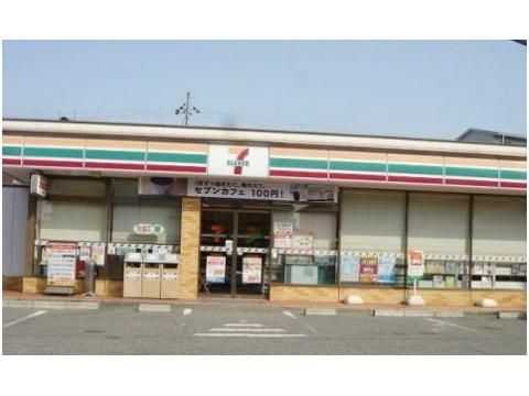 セブンイレブン 明石鳥羽店の画像