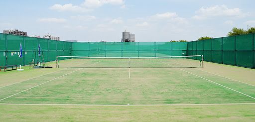 荒川・砂町庭球場の画像