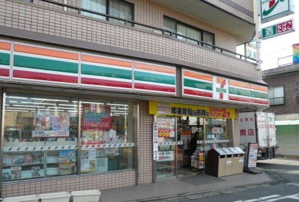 セブンイレブン 相武台駅前店の画像