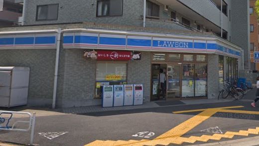 ローソン 南葛西四丁目店の画像