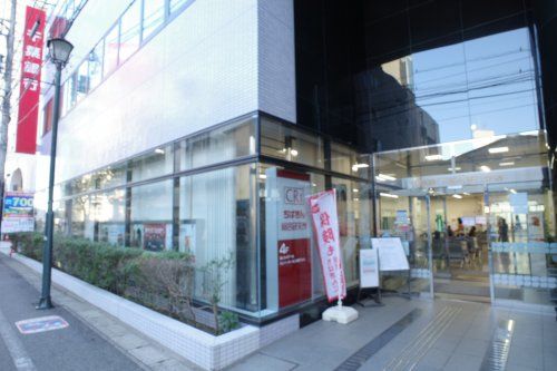 千葉銀行　稲毛支店の画像