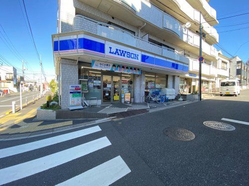 ローソン赤塚四丁目店の画像