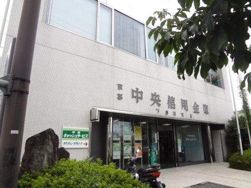 京都中央信用金庫下鳥羽支店の画像