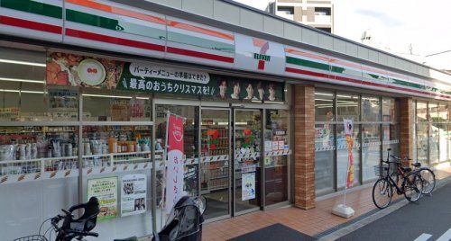 セブンイレブン 大阪蒲生1丁目店の画像