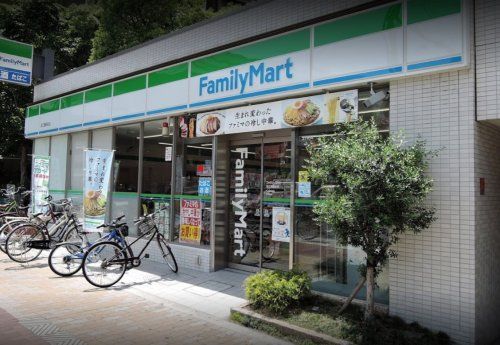 ファミリーマート深江橋駅前店の画像