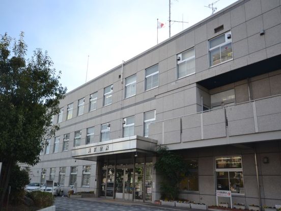 大阪市旭区役所の画像