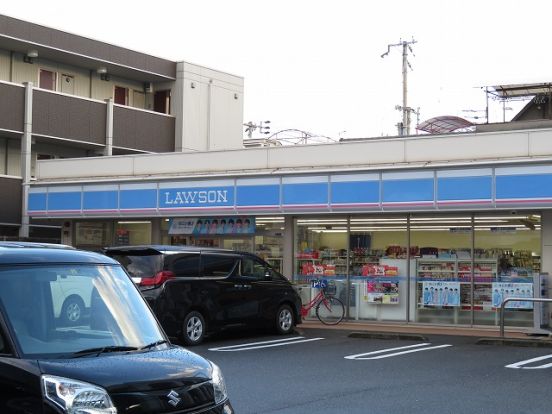 ローソン 佃中央通り店の画像