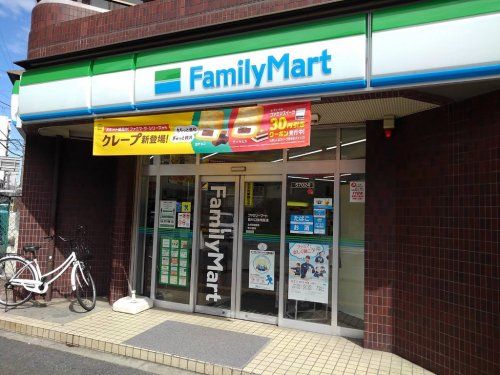 ファミリーマート 西川口陸橋西店の画像