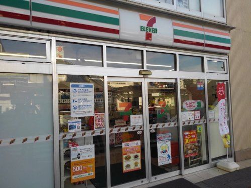 セブンイレブン 西川口駅西口店の画像