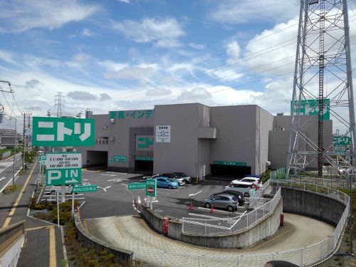 ニトリ 鳩ヶ谷駅前店の画像