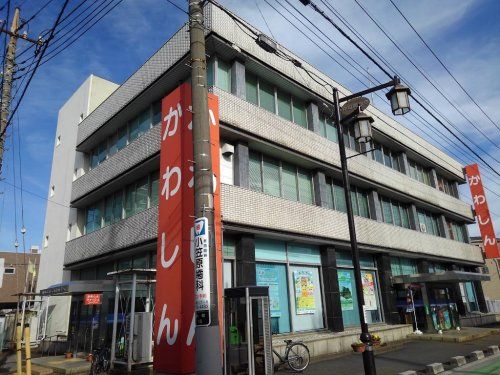 川口信用金庫仲町支店の画像