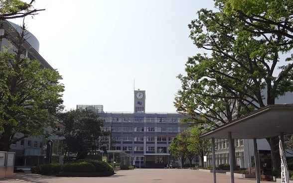 私立神奈川大学の画像