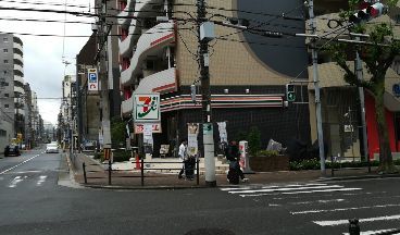セブンイレブン　大阪島町2丁目店の画像