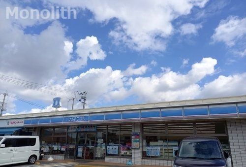 ローソン 堺土塔南店の画像