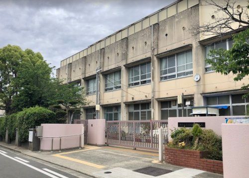 堺市立浜寺昭和小学校の画像