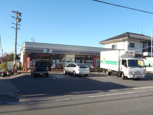 セブンイレブン 豊田市中町店の画像