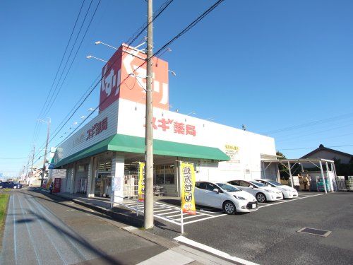 スギ薬局 竹村店の画像