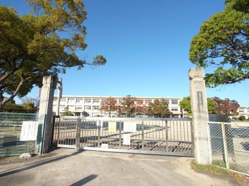 豊田市立竹村小学校の画像