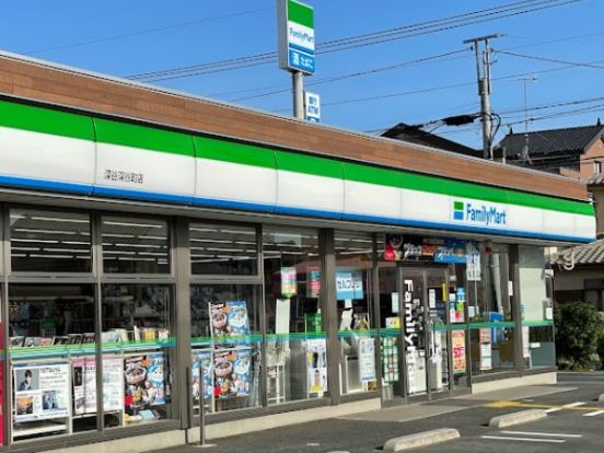 ファミリーマート深谷深谷町店の画像