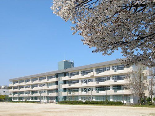 武蔵野市立第六中学校の画像