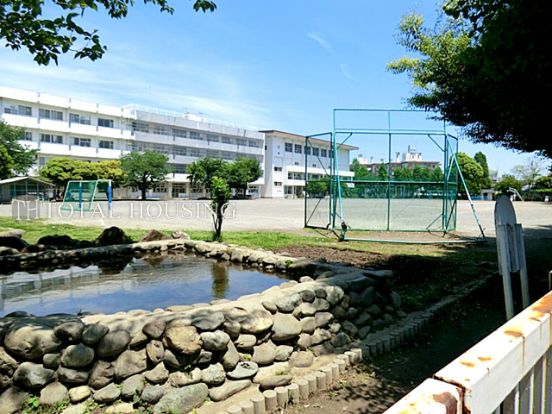 府中市立矢崎小学校の画像