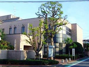 葛飾区立鎌倉図書館の画像