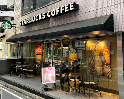 スターバックス コーヒー 新宿南口店の画像