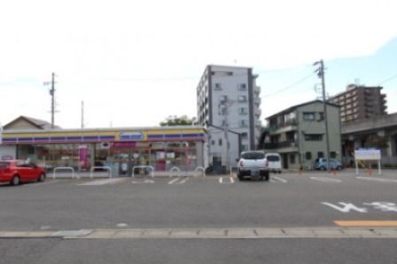 ミニストップ 春日井勝川店の画像