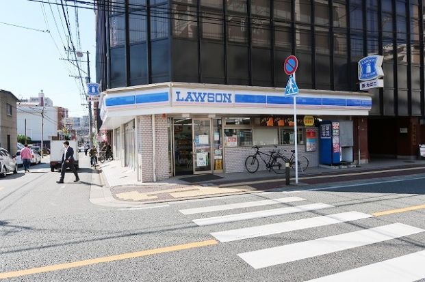 ローソン 福岡白金一丁目店の画像