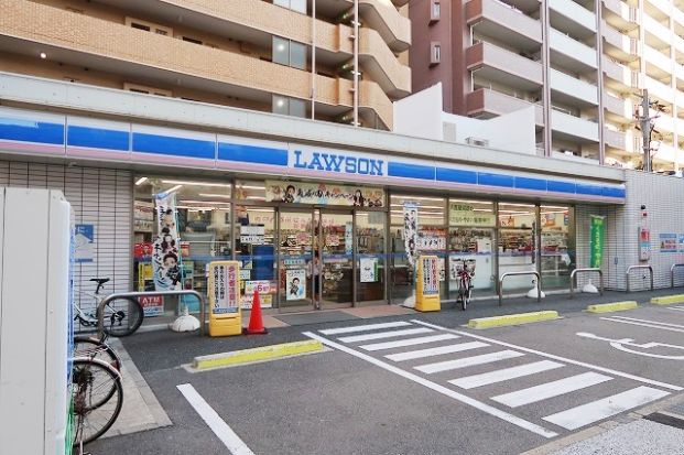 ローソン 福岡荒戸二丁目店の画像