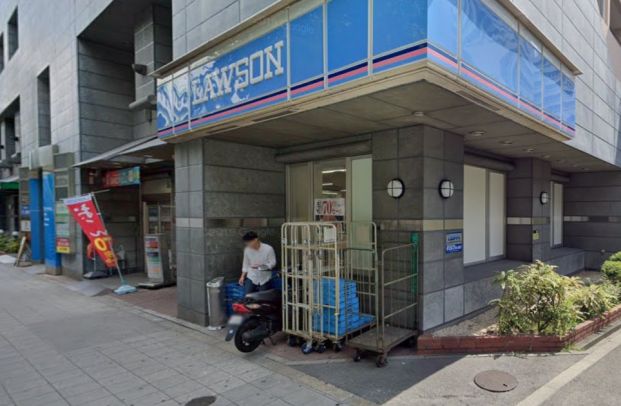 ローソン東成中道1丁目店の画像