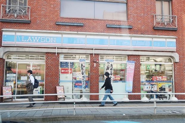 ローソン 西中洲店の画像