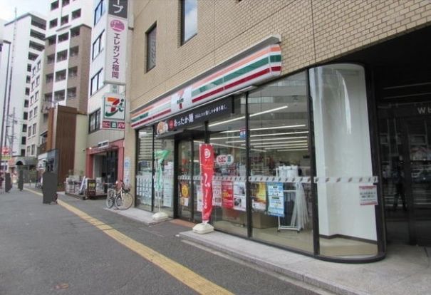 セブンイレブン 福岡渡辺通1丁目店の画像