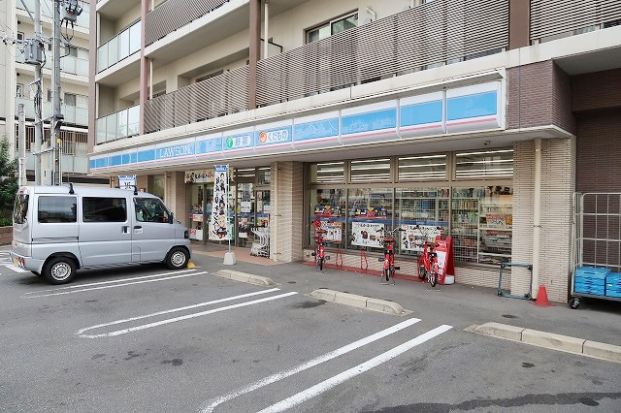 ローソン 福岡今川一丁目店の画像