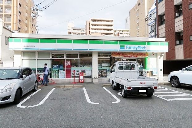 ファミリーマート 福岡清川二丁目店の画像