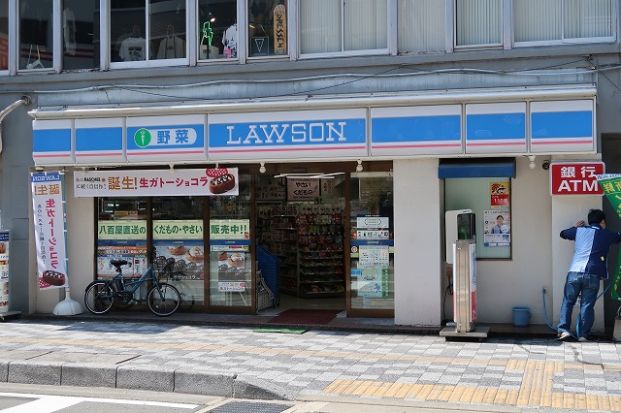 ローソン 薬院四丁目店の画像