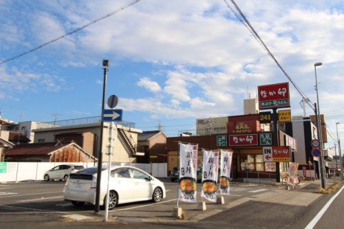 なか卯 春日井二子町店の画像