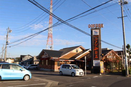 コメダ珈琲店春日井篠木店の画像